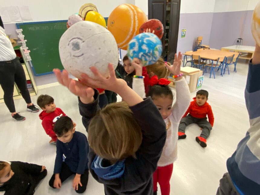 Ciencias Divertidas – Infantil