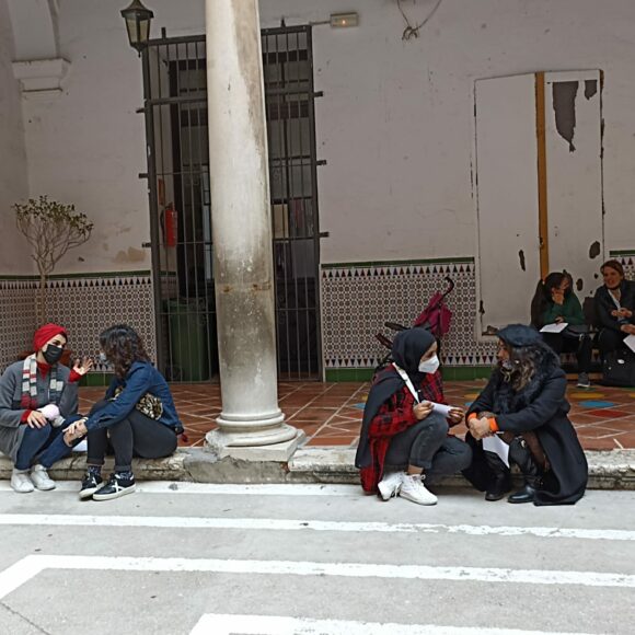 Desayuno en Familias